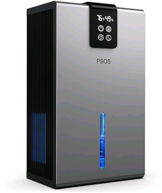 New Open Box. PSOS Dehumidifier, 99oz.