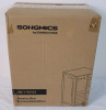 New - SONGMICS Jewelry Box 360&deg; Rotating , 4 Sided Jewelry Storage Case with 5 Drawers . Laurel Green - 4