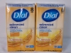 New , Sealed - 16 DIAL Advanced Clean Deodorant Bar Soap . Sixteen (16) 4oz. Soap Bars - 2