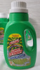 New - LA's Totally Awesome Laundry Detergent Rain Fresh Scent , 11 Bottles . 42fl. Oz. Bottles - 2