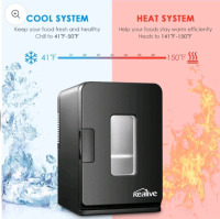 New | Kealive Thermoelectric Cooler & Wamer | Model# YT-A-15X * Retails For $110+ *