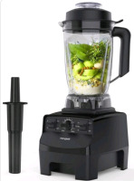 New | Homgeek Blender Smoothie Maker W/ 10 Speed Settings | 2000W 220 V | Model# NY-8608MC * Retails For $384.99 *