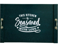 New | Happypatch Wooden Noodle Board / Stove Cover for Electric or Gas Stove | 22" x 30" x 1.57" * Retails For $100+ *<br/>