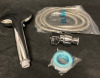New Kingunza Mikubu Luxury Handheld Shower Head w 8&rdquo; Spray 11&rdquo; L x 5&rdquo; w x 1&rdquo;tall - 3