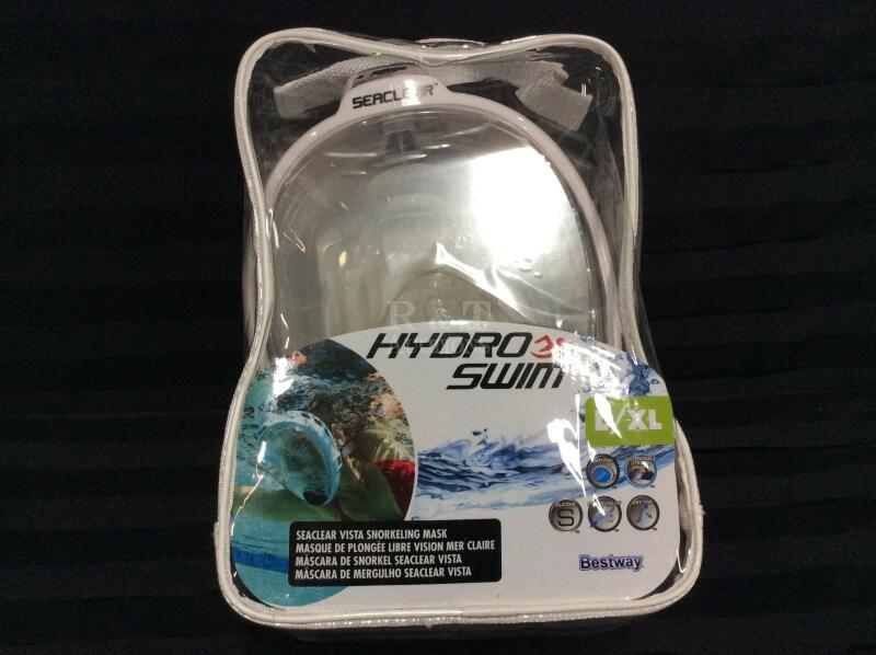 HYDRO-SWIM L/XL Snorkelling Mask