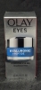 New OLAY Hyaluronic + Peptide 24 Hydrating Eye Gel 15 mL