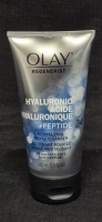 New OLAY Hyaluronic + Peptide 24 Revitalizing Facial Cleanser 150 mL