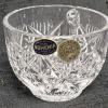 Stunning Bohemia Crystal Punch Bowl Set for 8 - Czechoslovakia - 3