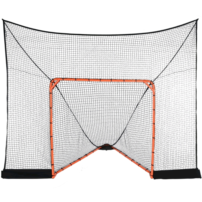 Like New Vevor Lacrosse Goal Model YC-SS-LCN004 - 12' x 9'