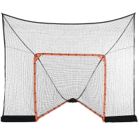 Like New Vevor Lacrosse Goal Model YC-SS-LCN004 - 12' x 9'