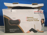New | Car & Home Massage Pillow | Model 8028 * Tested & Working *