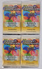 2023 Upper Deck Goodwin Champions All-Sport Trading Card Sealed Packs . Four (4) Packs