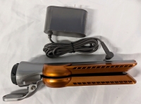 New Dyson Accessories Lot. Charger for V10/V11 Cordless Stick Vaccuumes & Airfow Attachment for Dyson Airwrap Styler.