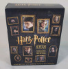 Harry Potter Blu-Ray 8-Disc Box Set w/Photo Cards & Booklet . Includes All 8 Movies