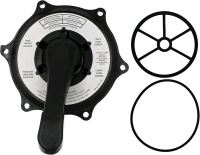 New JL-BRAND Key Cover and Handle Assembly Replace for Hayward SPX0710XBA17 fit for SPX0710X32, SP0710X32, SP0710X62, SP07122, SP07121, Without Cover o-Ring