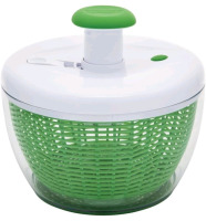 New | Farberware 3.16Qt Professional Small Pump Salad Spinner with Bowl | Featuring Non Slip Grip