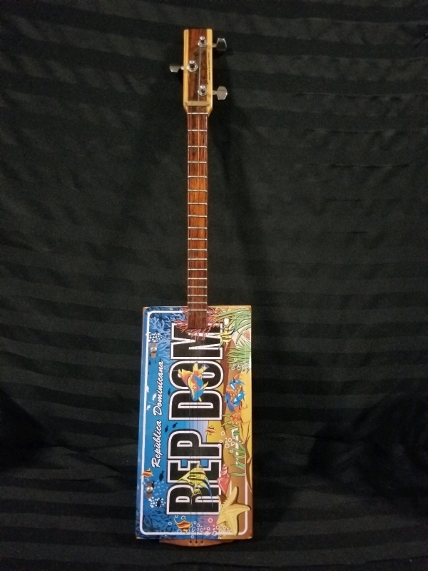 Dr Frankenstein Guitar Republica Dominicana