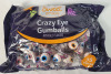 New - 2-Packs Sweet Smiles CRAZY EYE GUMBALLS . 35 Pcs. Per Pack , Best Before 07/08/2025 - 2