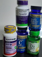 New VITAMINS and more Lot -5 New bottles