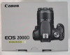 New - Canon EOS 2000D (Rebel T7) DSLR Camera + 18-55mm III Kit . Retail $560 . Some stock photos used - 4