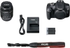 New - Canon EOS 2000D (Rebel T7) DSLR Camera + 18-55mm III Kit . Retail $560 . Some stock photos used - 9