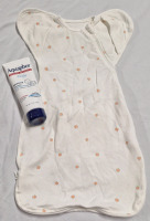 New 0-3 Months Baby Sleeping Sack + Aquaphor Healing Ointment 198g