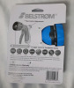 New - Three (3) Belstrom Garden Hose Metal 8-Pattern Front Trigger Nozzles . - 3