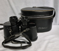 Bushnell Sport View Binoculars with Case