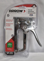 New Arrow Staple Gun