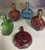 Carnival Wheaton US Presidents Small Collector Bottles