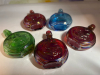 Carnival Wheaton US Presidents Small Collector Bottles - 4