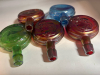 Carnival Wheaton US Presidents Small Collector Bottles - 5