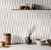 4 New Boxes | Vamos Tile Peel & Stick / Adhesive Backsplash Tile * 10 Per Box *