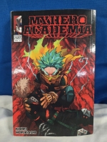 New | My Hero Academia Manga Soft Cover Book Vol. 37