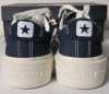 New - Converse All-Star Unisex Cruise Low Tops , Black & White . Size Mens 7 & Womens 8.5 . - 4