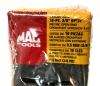 New MAC TOOLS 10-Piece 3/8" Drive Open End Crowfoot Wrench Set. - 4