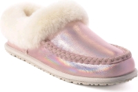 New MANITOBAH Ladies Size 6 | Cabin Clogs Pink Illusion