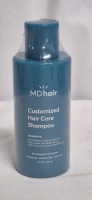 New MDhair Customized Hair Care Shampoo Regrowth 110mL