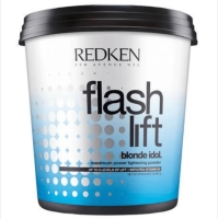 New REDKEN Flash Lift Blonde Idol Maximum Lift Lightening Powder (2lb) | Retails for $79.99