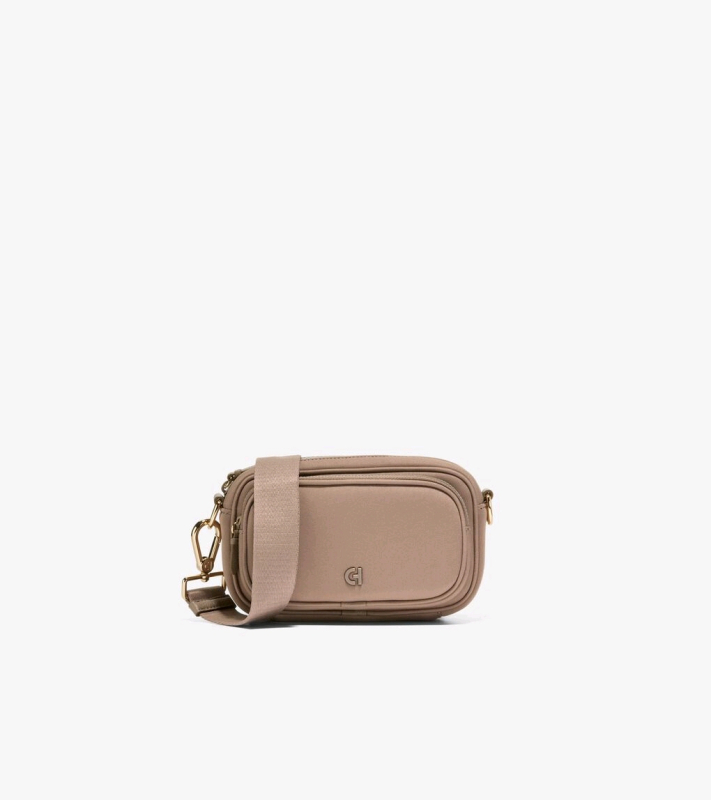 NEW COLE HAAN Neoprene Transit Bag