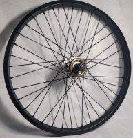 17" BMX Rear Wheel Rim , 36 Spokes - New