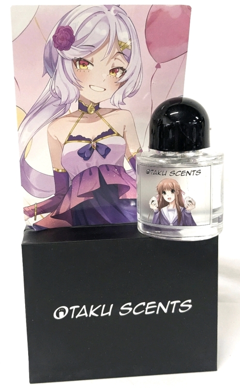 New OTAKU SCENTS Tohru Perfume Spray | 50ml | Retails for Over $50