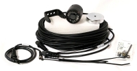 New AGCO AgCam 92&deg; FOV AHD Pal Agricultural Rear View Camera with Cables.