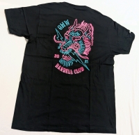 New Size Large | OMW Oh My Word CrossFit Apparel Barbell's Club Dragon (Front and Back Print)