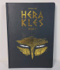 New - HERAKLES by Edouard Cour Hardcover Graphic Novels , 3 Book Set . Slight scratch on cover of book 2 . Retail $80 - 3