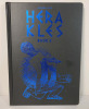 New - HERAKLES by Edouard Cour Hardcover Graphic Novels , 3 Book Set . Slight scratch on cover of book 2 . Retail $80 - 5