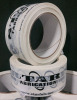 Star Fabrication Limited White Packing Tape , 6-Rolls , 2"×100 meters - New - 2