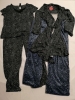 New Women's PJ's and Robe by Charmour sz Small