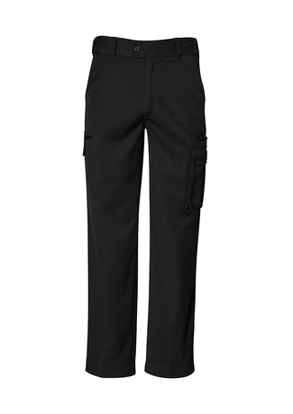 New Biz Collection Mens Detroit Cargo Pant sz 34W 32L - Style BS520ML Retails for $84