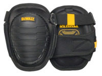 New w/Tags - DEWALT Hard-Shell Knee Pads with Gel . Model # DWST590013